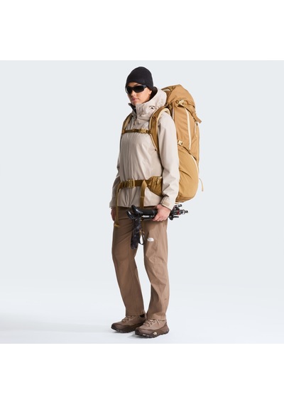 The North Face W Quest Triclimate Kadın Mont-34565 Kahverengi