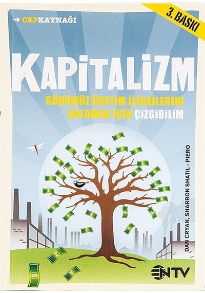 Çizgi Bilim Serisi - Kapitalizm - Dan Cryan -  Sharron Shatil - NTV
