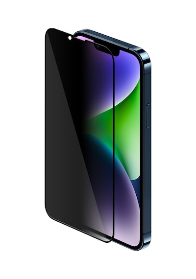 Apple Uyumlu   iPhone 14 Plus Tam Kaplayan Görünmez Hayalet Ekran Koruyucu