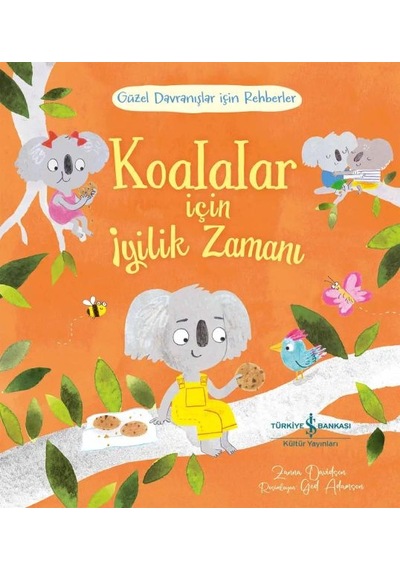 Koalalar İçin İyilik Zamanı - Dppq-901916