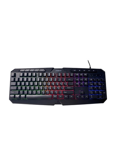 Hyper Rocket Hrm505 Rgb Oyuncu Klavyesi