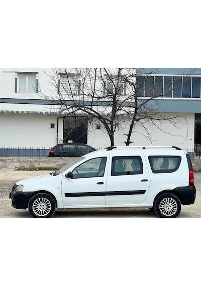 Dacia Logan Gri Portbagaj Tavan Çitası 2013