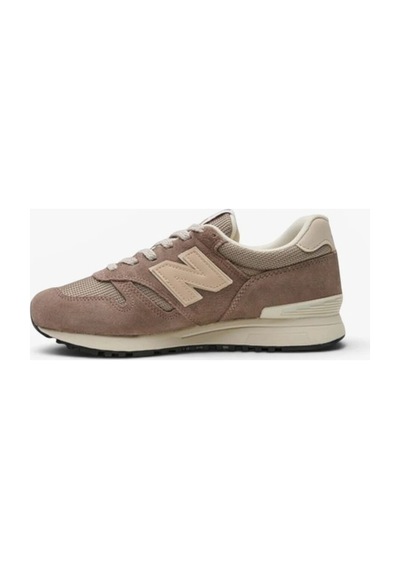 New Balance W56568r Nb Lıfestyle Beyaz Kahve Unisex Sneaker Kahverengi