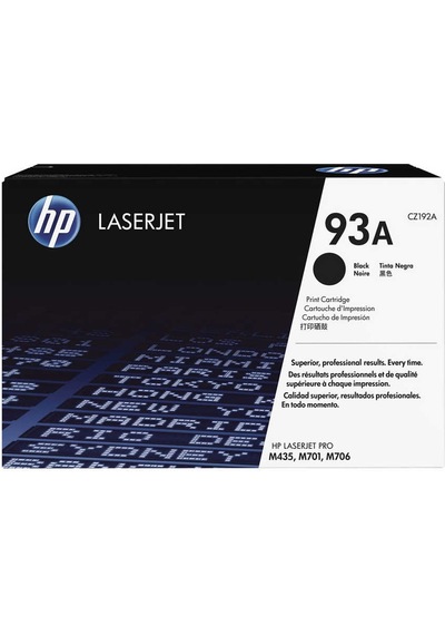 Hp 93A-Cz192A Toner.M435Nw