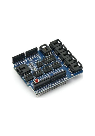 Sanec-Arduino Uno Sensör Shield V5.0