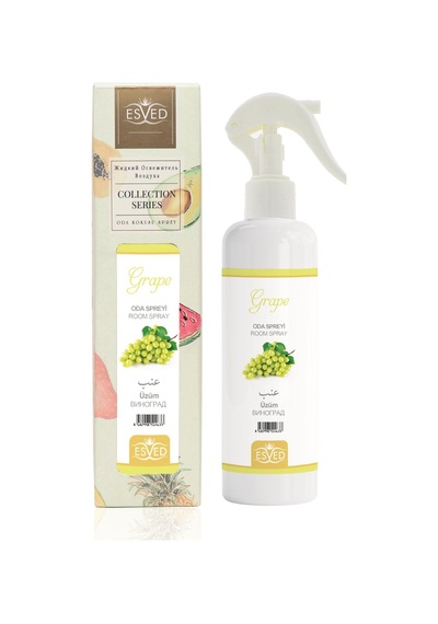 Üzüm Kokusu Sprey 400ml.