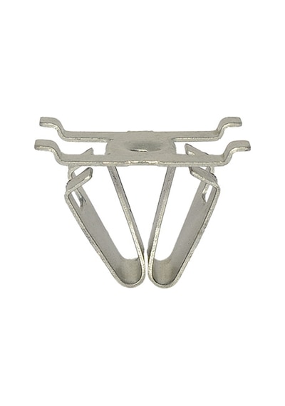 Metal Klips Somun Trifon 3x18x25x18mm Tavan Tutamak Vw Golf Jetta Passat Touran Audi 10 Adet