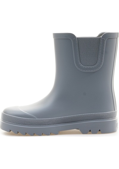 Igor İgor Tokio Unisex Çocuk Yağmur Çizmesi - Koyu Mavi 22K KW-10274 PU Koyu Mavi