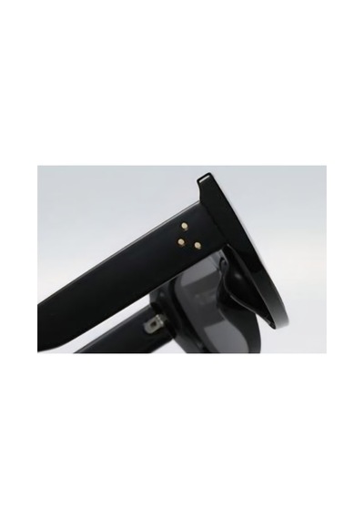 Kadın Uv-400 Korumalı Lüks Güneş Gözlüğü Gri - 720068410 Gri