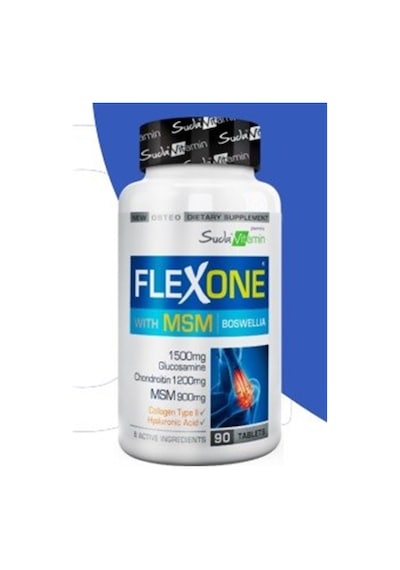 Suda Vitamin Vitamins Flexone 90 Tablet