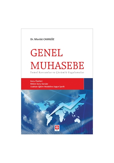 Genel Muhasebe- Ekin Basım Yayın