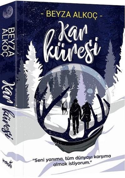 Kar Küresi - Beyza Alkoç - İndigo Kitap