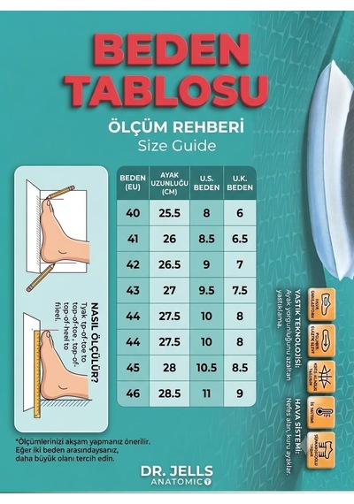 Komçero Dr Jells 6k3662-2087 Erkek Ortopedik Taban Klasik Bağcıklı Ayakkabı Siyah