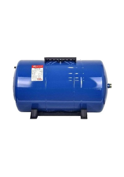 Tr Tank 100 Litre 10 Bar Sabit Membranlı Patlamayan Yatay Genleşme Tankı