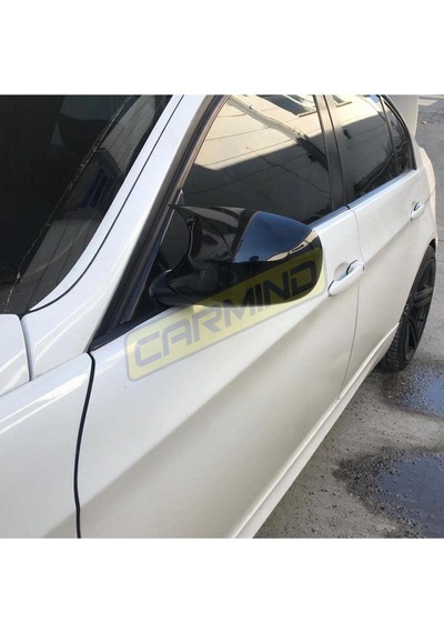 Bmw 3 Serisi E90 Batman Yarasa Ayna Kapağı 2008-2011