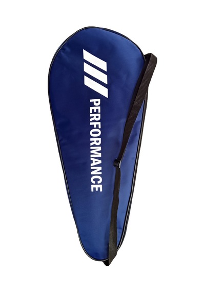 Leon Performance 27 İnch Profesyonel Raket Kılıfı Mavi