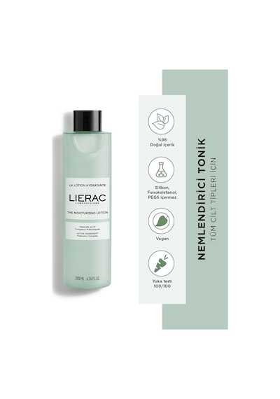 Moisturizing Lotion Hyaluronik Asit Içeren Nemlendirici Dolgunlaştırıcı Temizleyici Tonik 200 ML