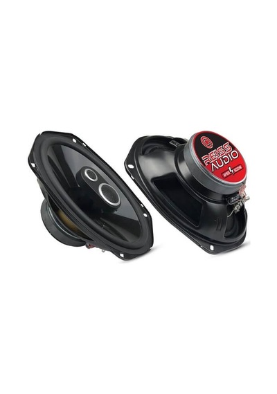 Reiss RS-AP69 6X9 Oval Oto Hoparlör 3 Way 500 W