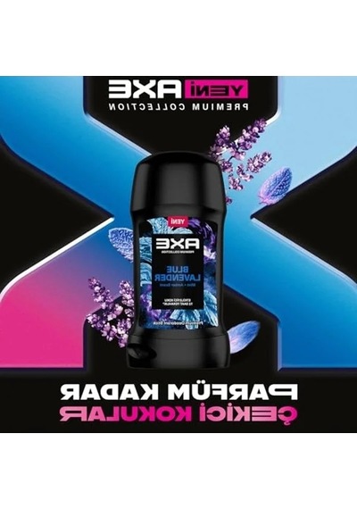 Premium Erkek Stick Deodorant, 50 Ml Ferahlatıcı Etki