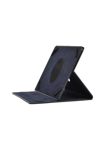 8 İnç Dönebilen Standlı Tablet Kılıf Pu Deri 8 İnç Tüm Tablet Kılıflarına -universal