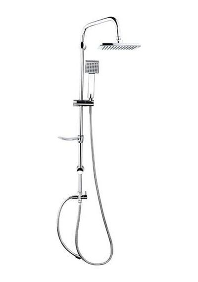 Yönlendiricili Duş Seti 200x200 Cm Tek Fonksiyonel Kullanım 6998