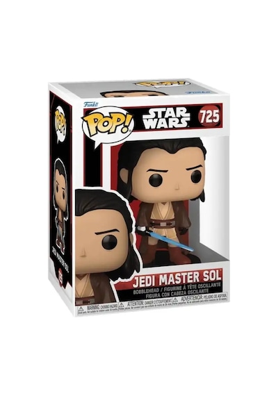 Funko Pop Star Wars Acolyte - Jedi Master Sol 79758