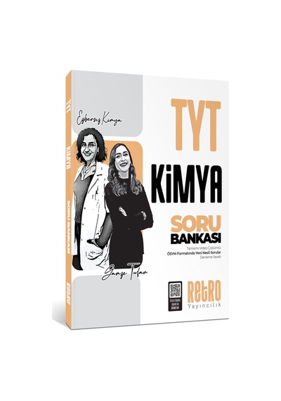 2026 Tyt Kimya Soru Bankası Çözümlü