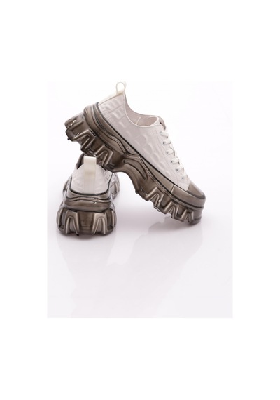 Guja 24y599-1 Erkek Sneaker Ayakkabı Beyaz