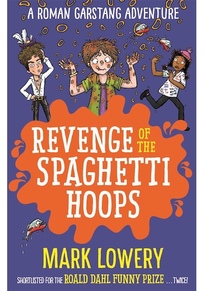 Revenge Of The Spaghetti Hoops