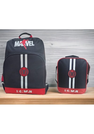 Marwvel Ironman Okulçantası Çok Renkli