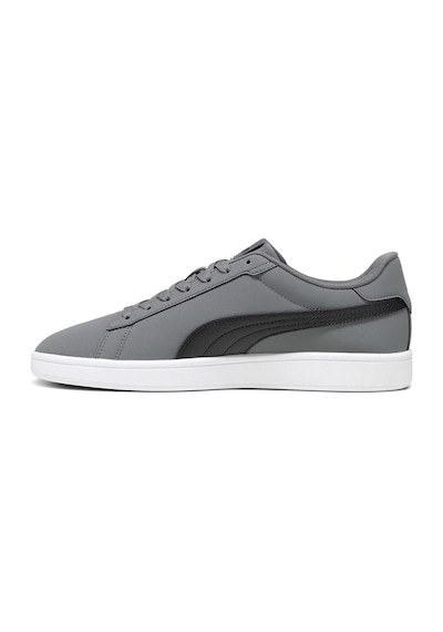 Puma Smash 3.0 Buck Ayakkabı Erkek Gri