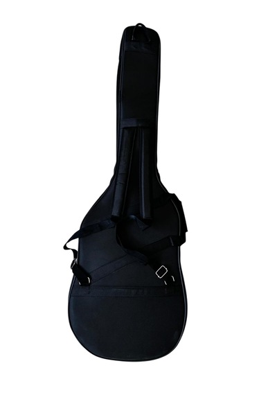 Rubber Blacktone Profesyonel Kalın Bas Gitar Kılıfı