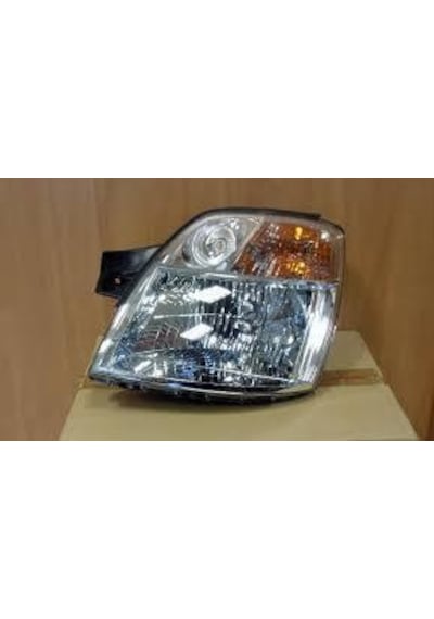 Kia Picanto 04-08 5 Kapı 1,1L Bnz Sol Far İthal-3000925