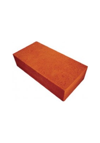 Plastik Parke Taşı Kalıbı Tekli Parke Taşı Tuğla 6 Cm (10 Adet)