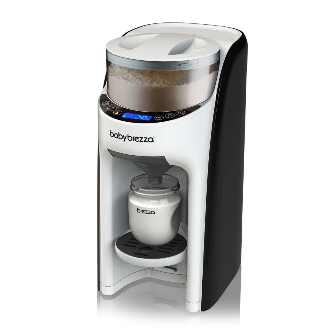 Babybrezza Formula Pro Advanced Otomatik Bebek Mama Makinesi Beyaz