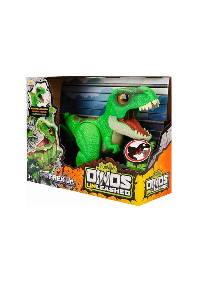 T-rex Junior Dinozor Sesli Hareketli Dinozor Figür Oyuncak Hediyelik Figür Oyuncaklar Dinozor