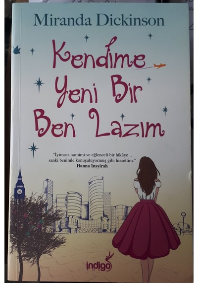 Kendime Yeni Bir Ben Lazım