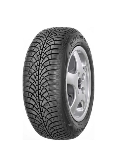 Goodyear 205/65 R15 94T UltraGrip 9 + Kış Lastiği 2024