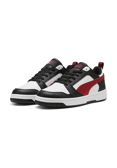 Puma Rebound V6 Low Erkek Günlük Ayakkabı 39232830 Beyaz 39232830 Beyaz