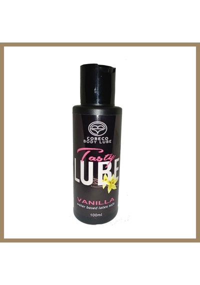 Bezos Cobeco Body Lube Txnr -vanilya Aromalı Su Bazlı Latex Uyumlu 100 Ml Anàl Kàydırıcı Vajìnal Kàyganlàştırıcı Lubrikant Jel 22