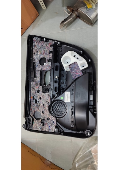 Renault Megane 3 Fluence Kapı Döşeme 809010486r