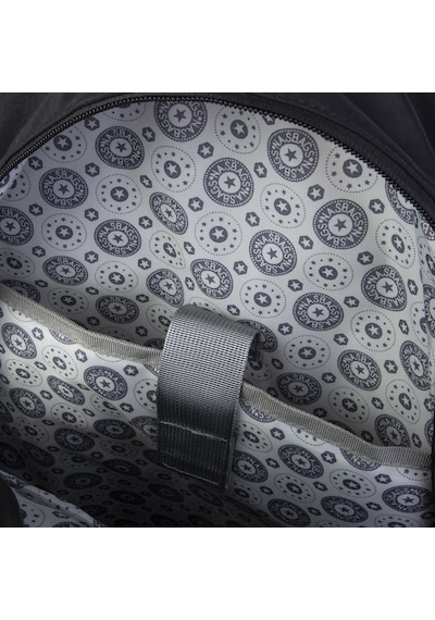Nas Bag Unisex Büyük Boy Su Geçirmez Waterproof Hafif Sırt Çantası Siyah