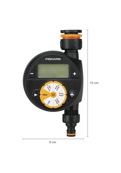 Fiskars Sulama Saati Tek Çıkışlı S.53.hrt.fıs.1054791