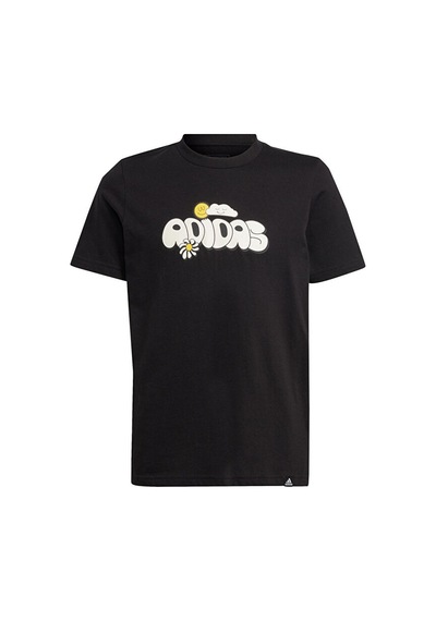 Adidas Doodle Pack Çocuk Günlük Tişört Iz0418 Siyah Iz0418 Siyah