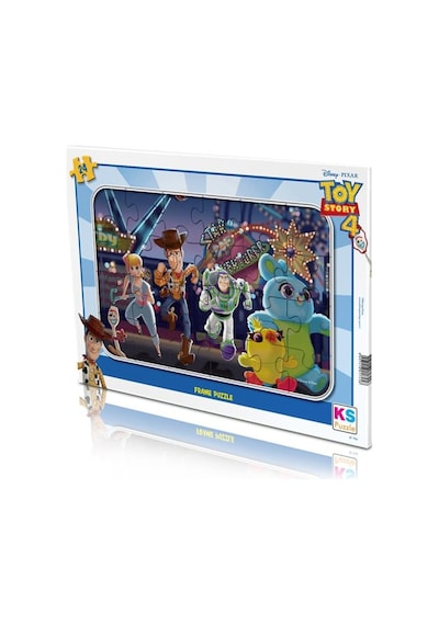 Ks Puzzle Ks Games 24 Parça Toy Story Frame  Puzzle