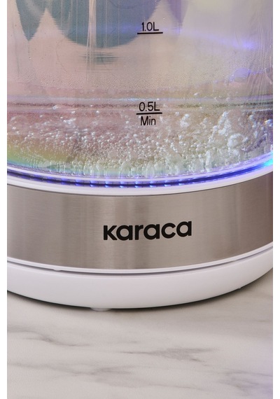 Karaca Shinyglass K10 2200W Su Isıtıcı Opal