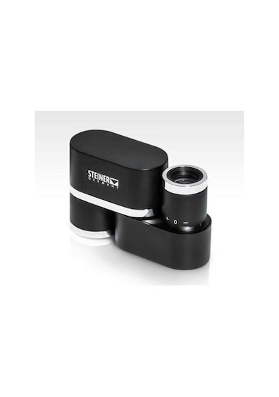 Steiner Mınıscope 8x22 El  Dürbünü Siyah