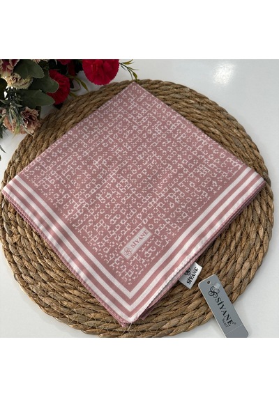 Siyane Soft Pamuklu Eşarp Lra2006-49850 Çok Renkli