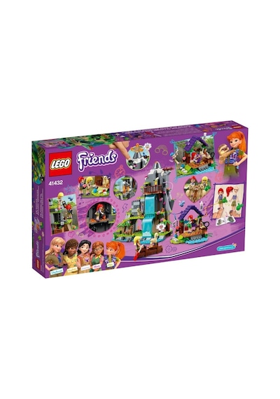 LEGO® Friends 41432 Dağda Alpaka Kurtarma Operasyonu 512 Parça