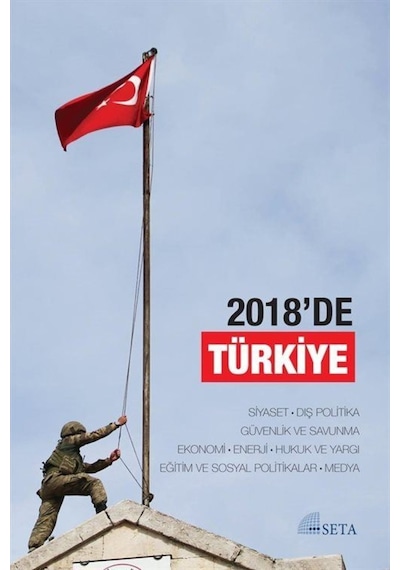 2018'De Türkiye / Kolektif 9786057544124